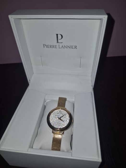 Pierre Lannier ceas