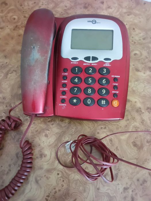 Продам домашний телефон PANASONIC