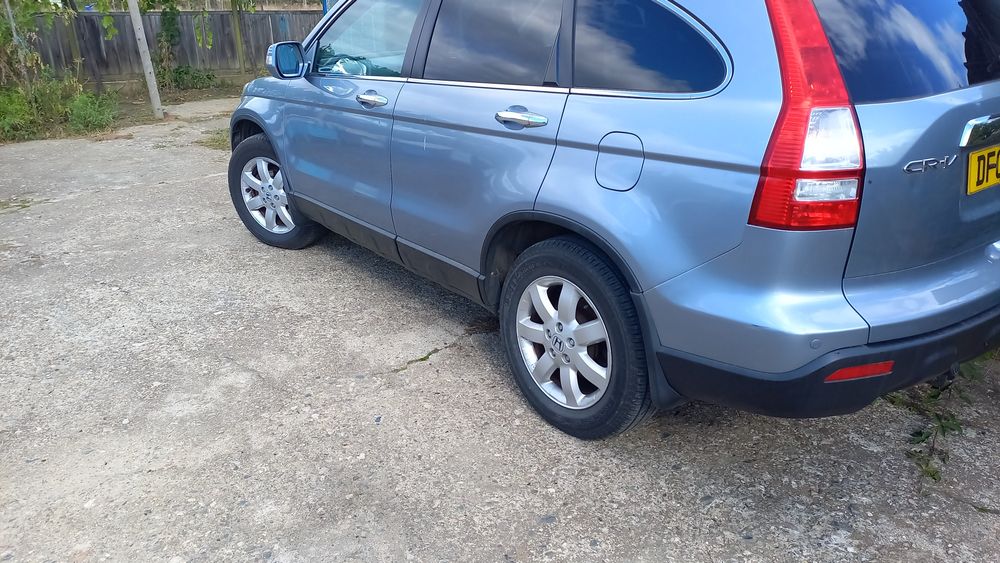 Части за Honda CR-V 3 2008