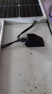 Montez panouri fotovoltaice pe rulote ,dube etc