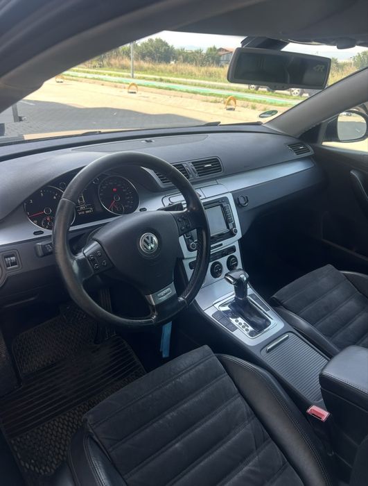 Vând Volkswagen Passat B6 R-Line de fabrica ! Facelift