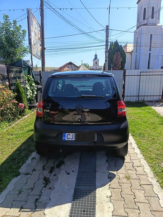 Volkswagen Fox 2006