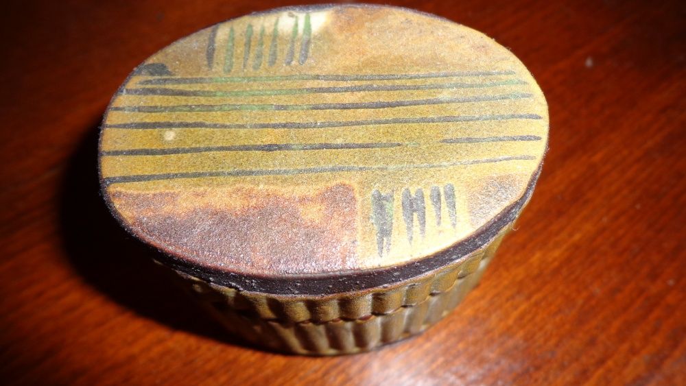 шкатулка из камня