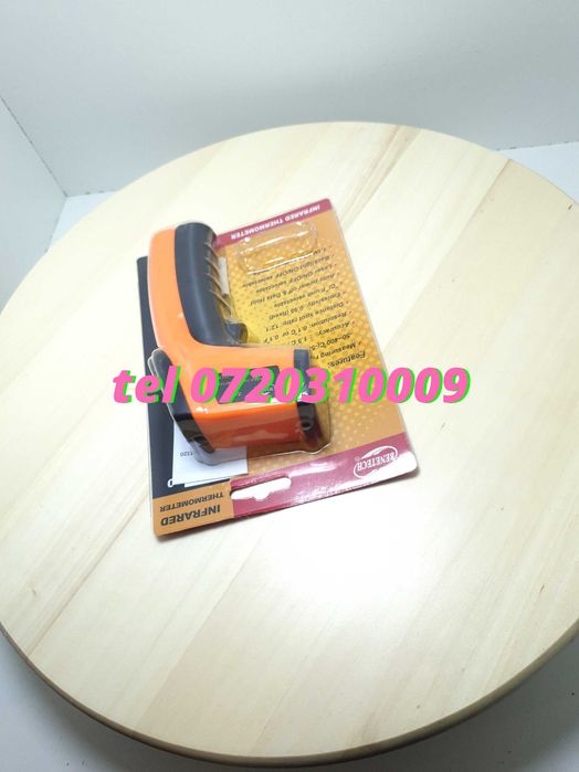 termometru temperatura celsius industrial optim 380 interval 50 380
