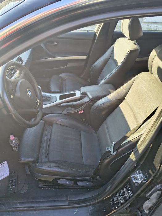 Салон рекаро бмв е91