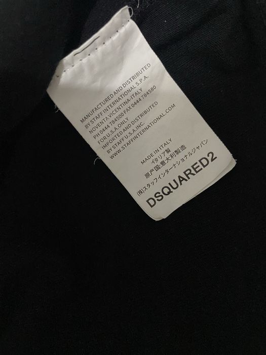 Продам футболку dsquared2