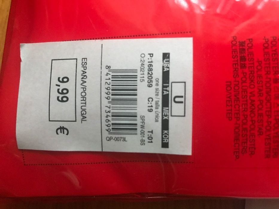 Sprinfield, toc inaltator 4 cm dama