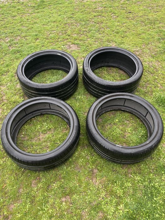 Anvelope vara 2 marimi 255/35/R19 si 225/40/R19