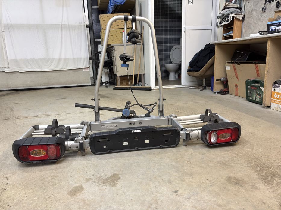 Стойка за велосипеди за кола Thule