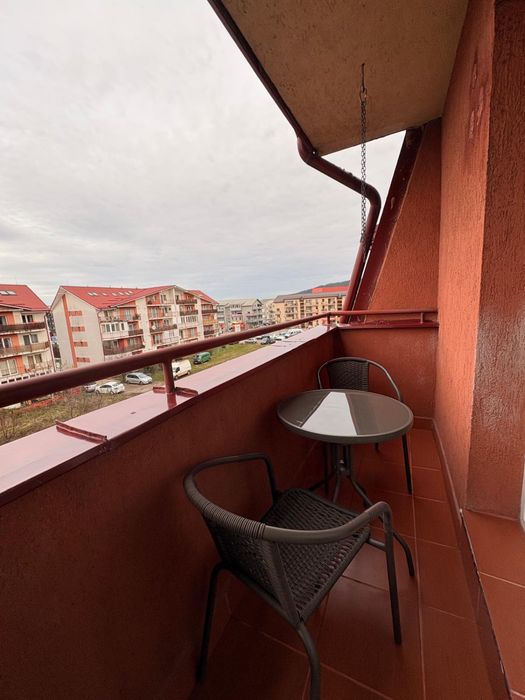 Apartament cu o camera Floresti