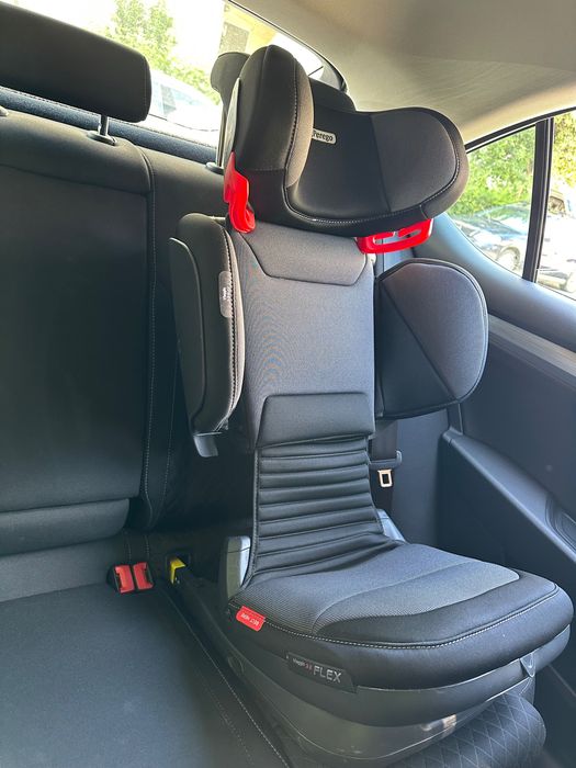 Scaun auto 15-36 kg Peg Perego Viaggio 2-3 fabricat in Italia