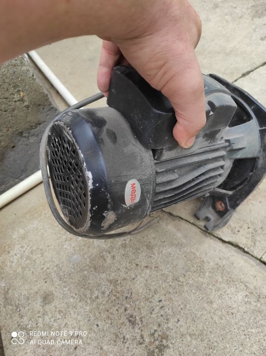 Насосная станция двигатель