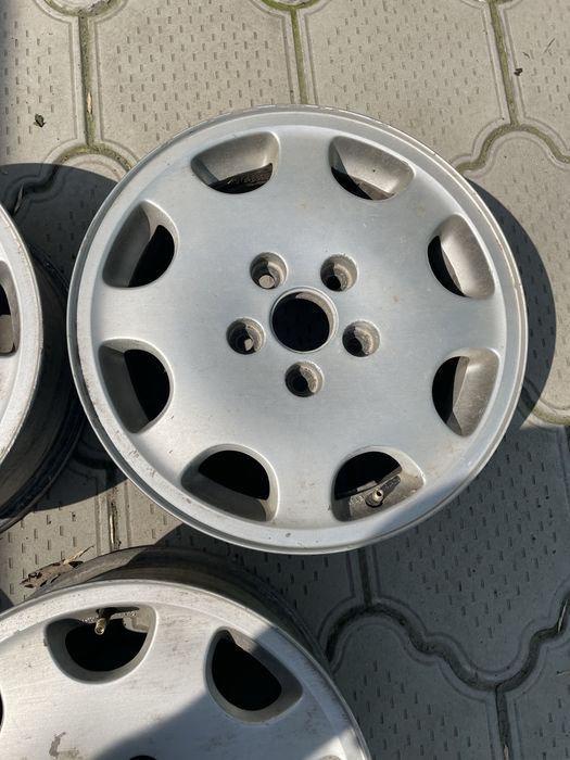 Диск Ауди R15 оригинал