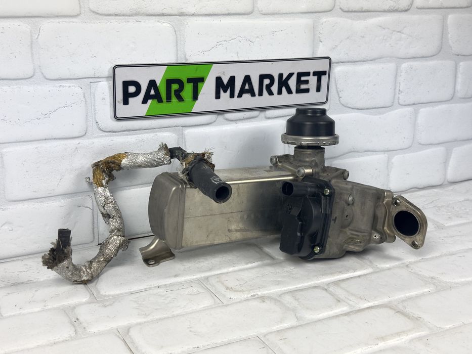 EGR Охладител AUDI 059131511AJ