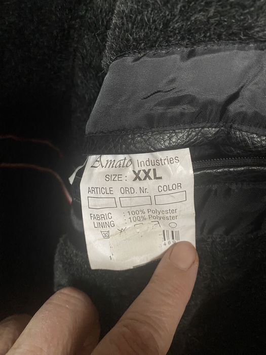 Мъжко палто