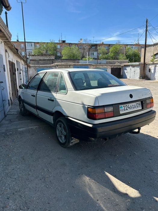 Volkswagen passat b3