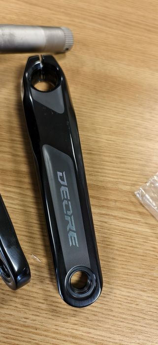 КУРБЕЛИ: Shimano Deore FC-M6120-12-1 /170 mm. – 30T BOOST