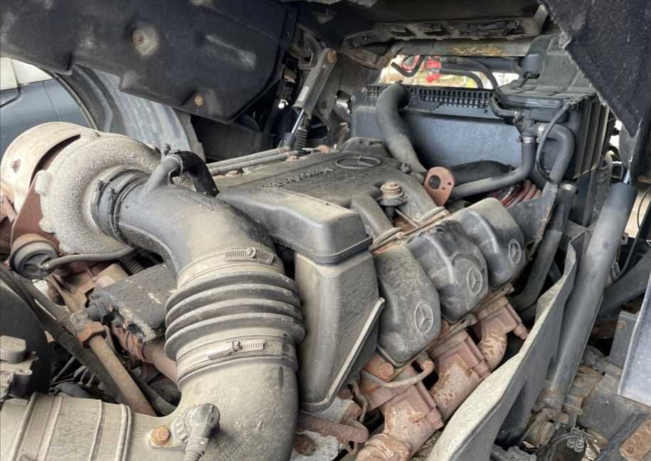 De vanzare motor complet camion OM501 V6 euro 5 Piese/Dezmembrari