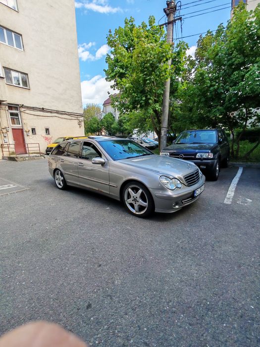 Mercedes C class 1.8 kompressor
