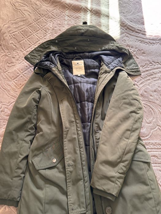 Дамско яке tom tailor