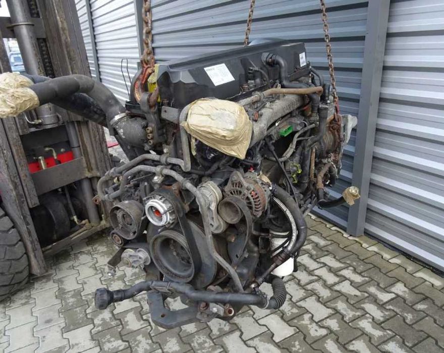 Motor complet camion  RENAULT PREMIUM DXI11 460 EEV  EURO 5 Piese/Motor Renault