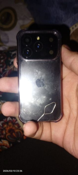 Iphone 17pro max mini