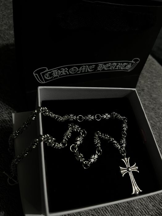 Lant Chrome Hearts Cross