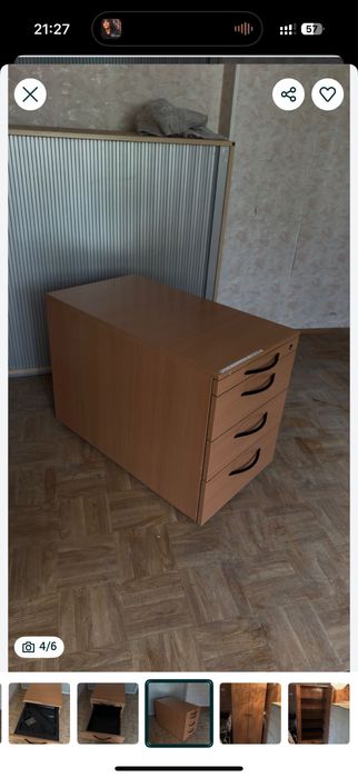 Rollbox Dualp pal aluminiu polite