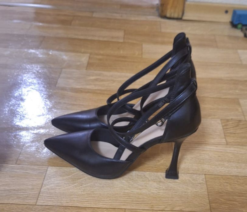 Туфли 38 размера