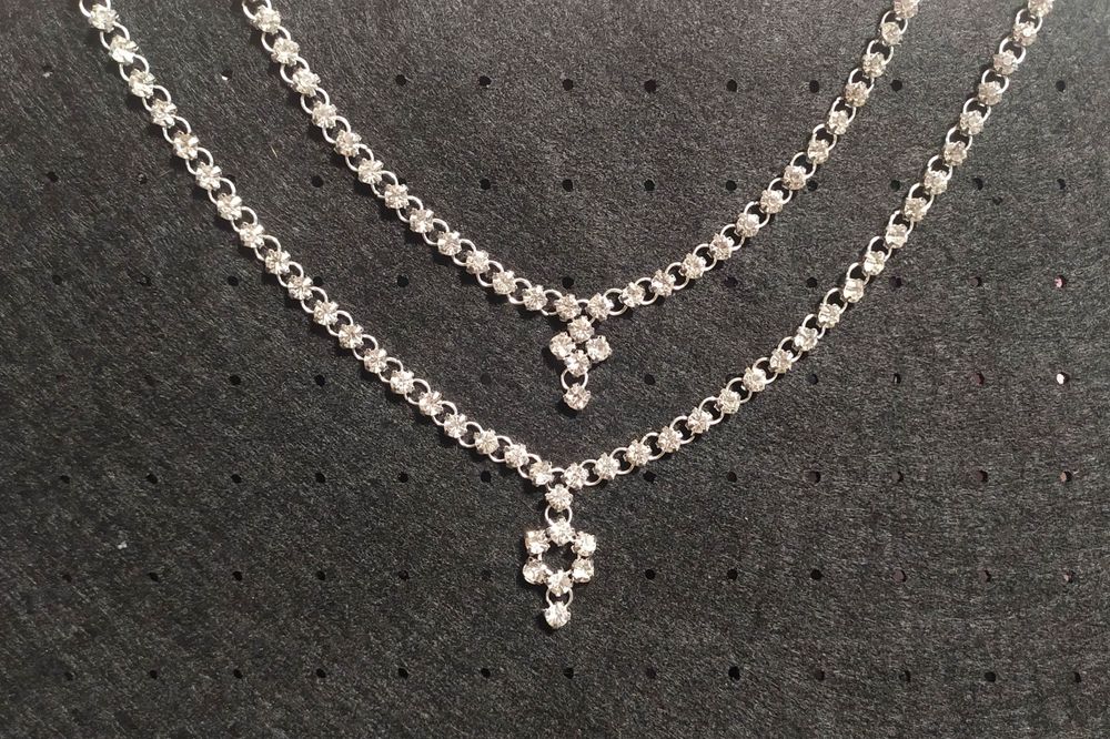 Кристални бижута (обеци, гривни и гердани)