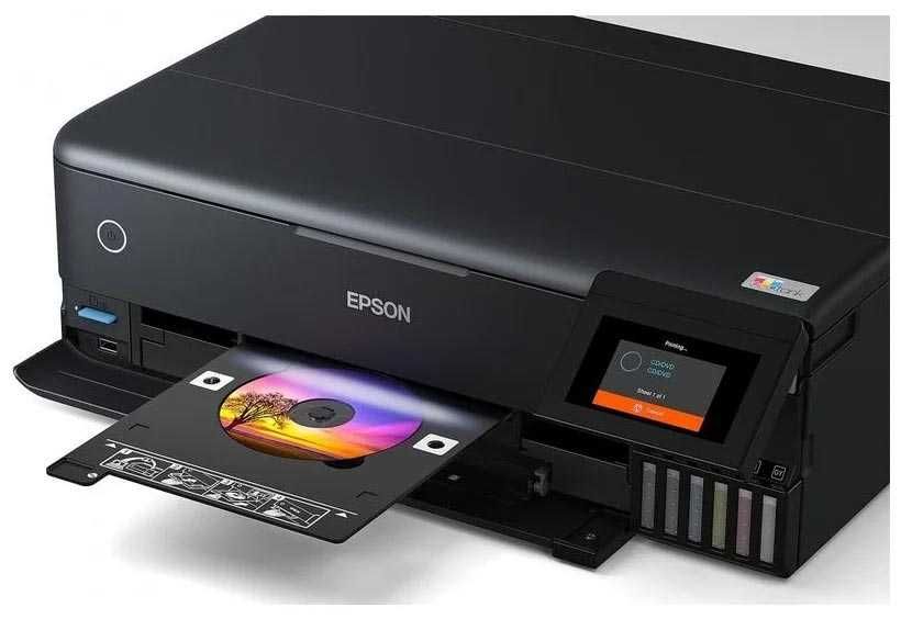 Струйное МФУ EPSON L8180
