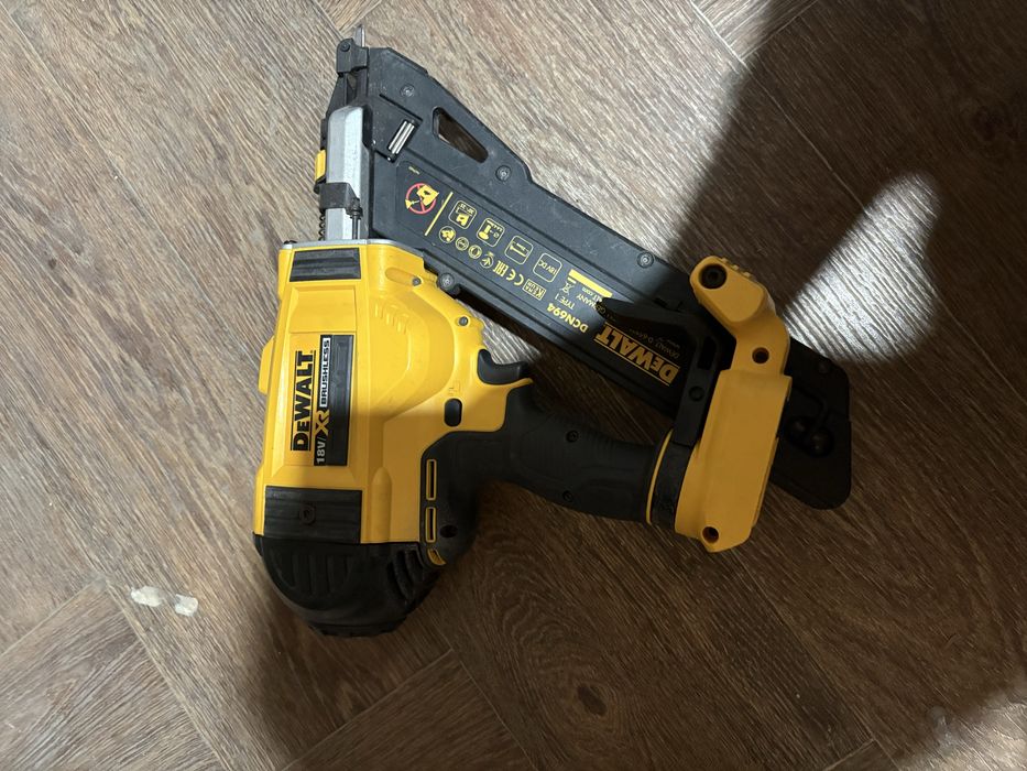 Vand pistol Dewalt!