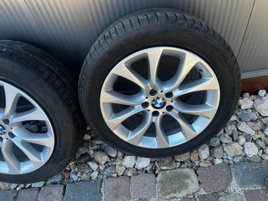 ДЖАНТИ ЗА BMW-19 с гуми