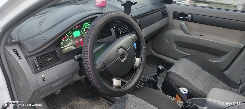 Gentra 2022 mexanika