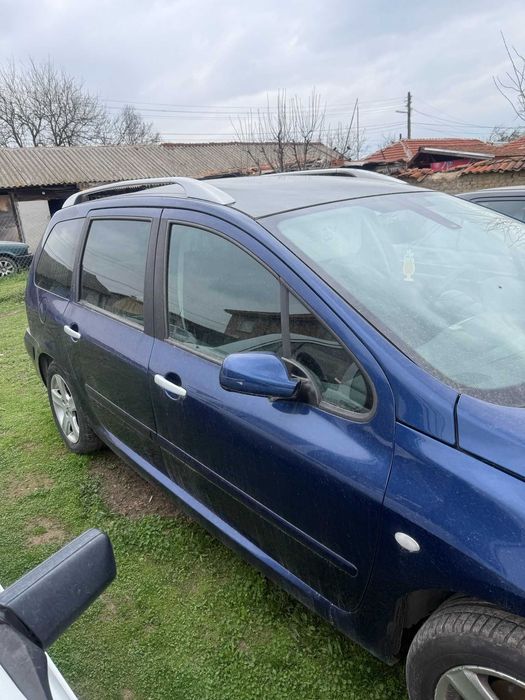 Пежо 307 2.0хди 136 на части/pejo 307 2.0hdi 136 na chasti