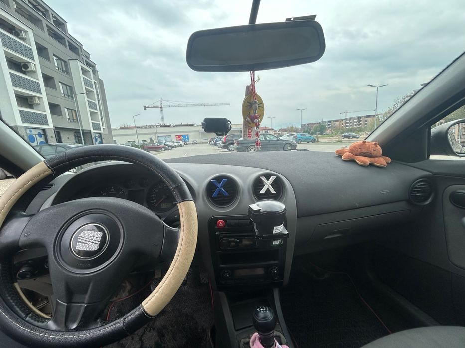 Seat Ibiza 2003