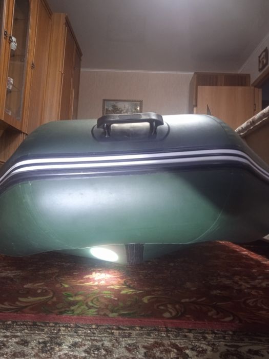 Продам лодку  муссон 280