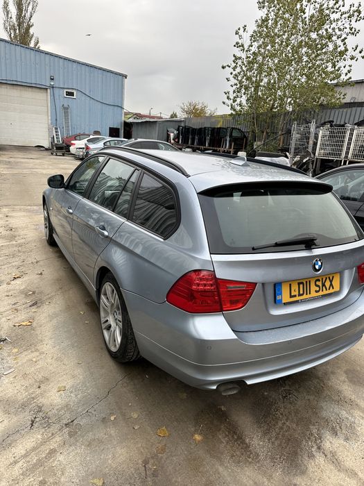 Haion stopuri bmw e91 lci