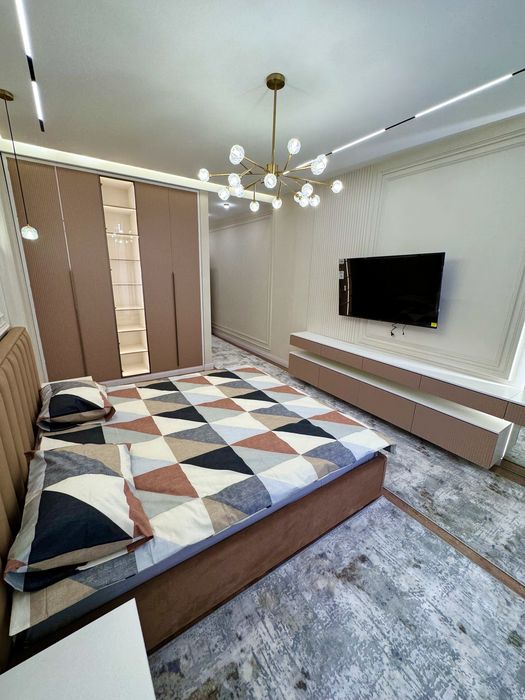 Сдается квартира в элитном доме.