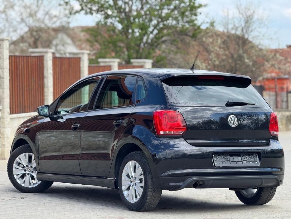 Vw polo 1.2 tsi 2013