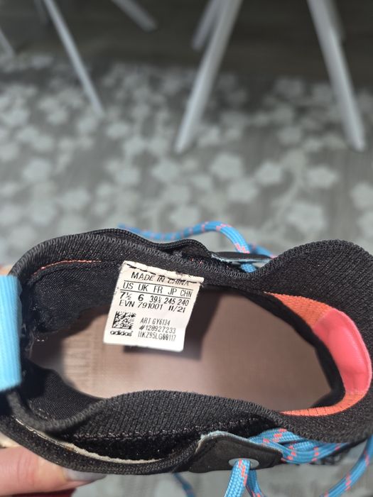 Adidas Terrex Free Hiker Goretex