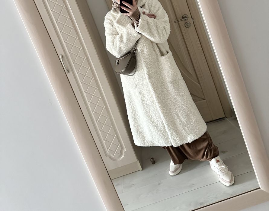 Продам шубу тэдди