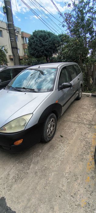 Ford Mondeo 2003