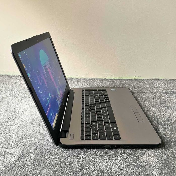 i7-6500u, НОВА БАТ, 15.6''FHD - HP 250 G5, 8GB RAM DDR4, 256GB SSD