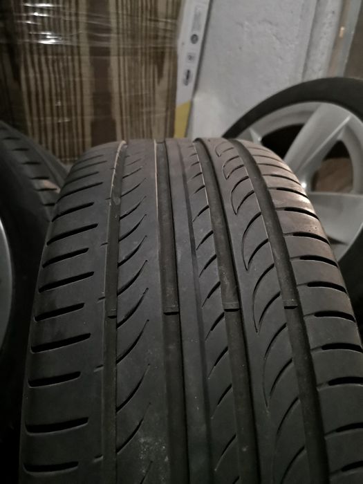 vand jante audi 17 anvelopele ara 225 45 17