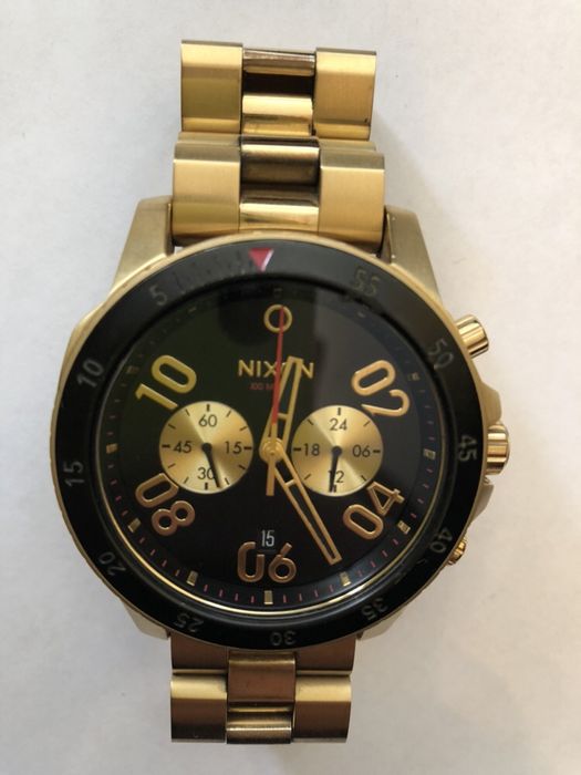 Мъжки часовник - Nixon The Ranger Chrono 100m