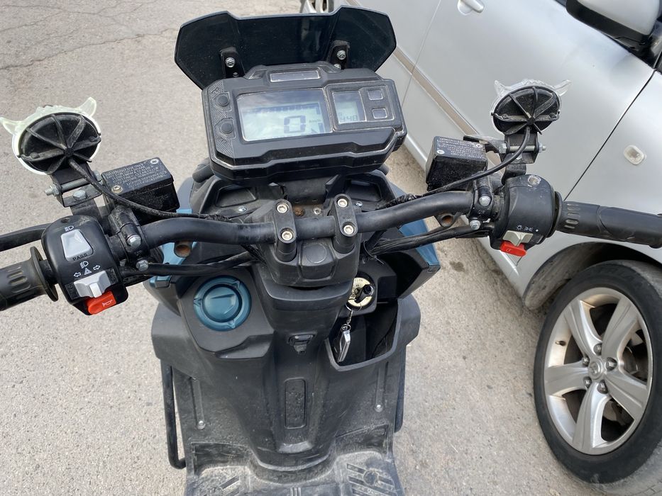 Пролам мопед 150 куб срочно