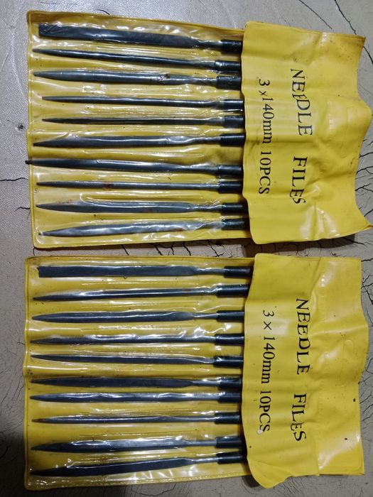 Продаются надфили