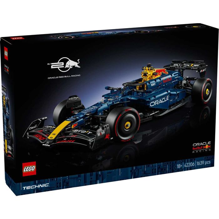 LEGO Technic 42206 - NOU, SIGILAT
