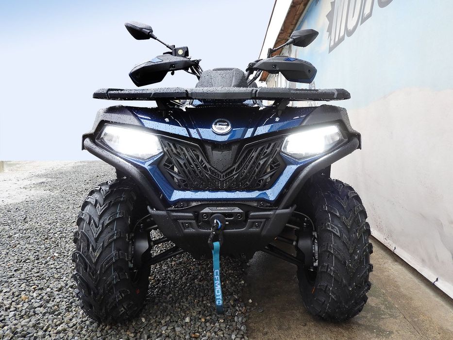 PROMO ATV CFMOTO CFORCE 625L EPS Touring T3 2026 | Rate | Leasing